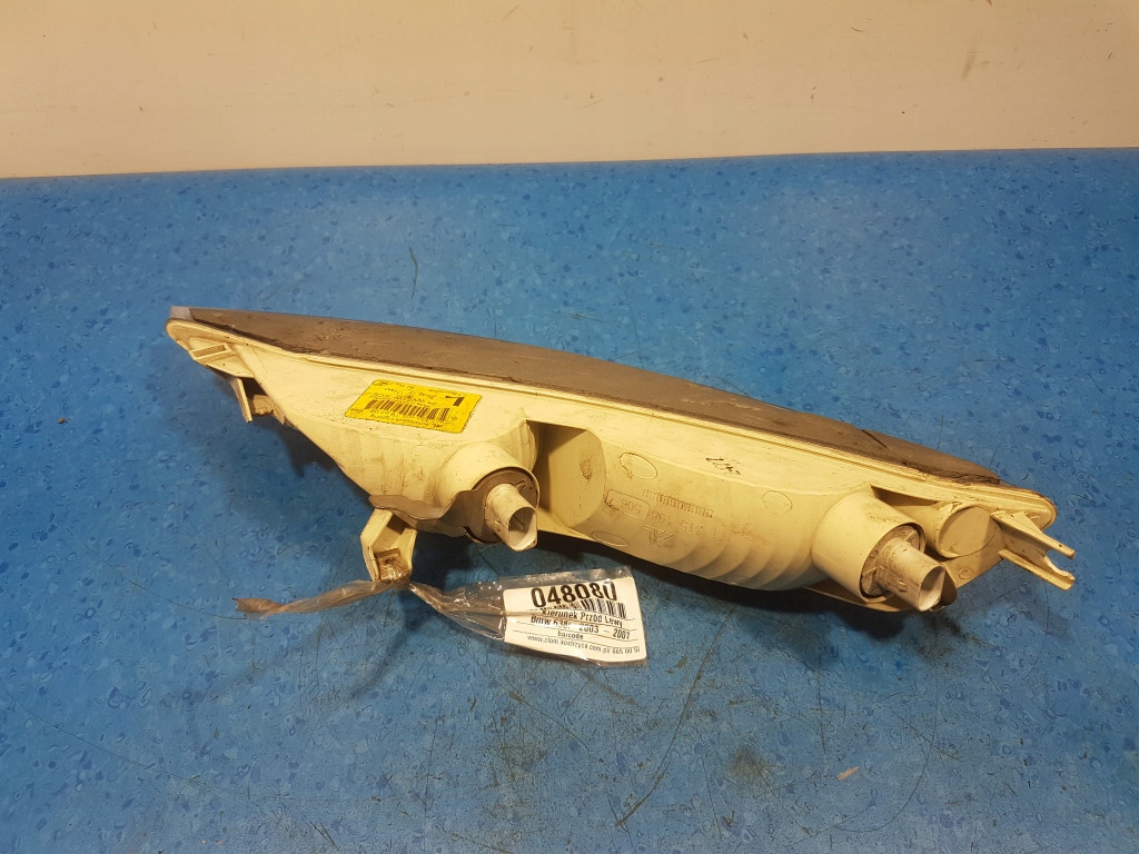 фото №8, Bmw 6 e63 поворотник перед лівий 0311333003