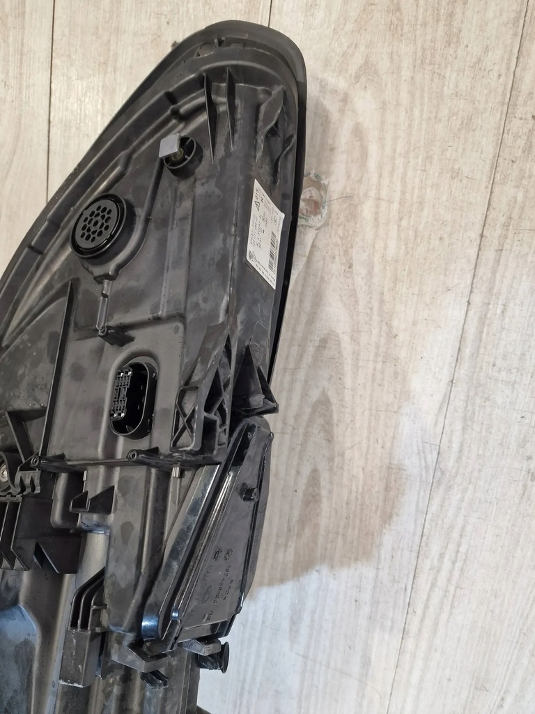 фото №13, Porsche panamera 970 lift mk2 13-16 ксенон+ led r