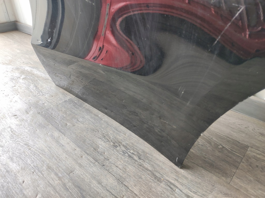 фото №8, Двері mercedes eqc 293 w293 задні ліва повний poznań giełda