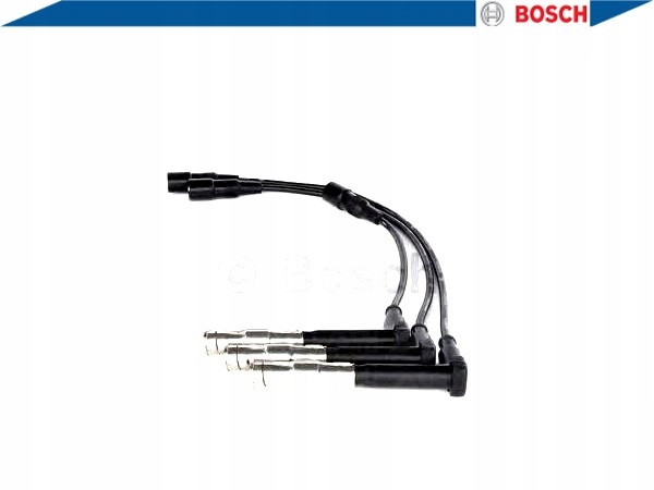 фото №2, Провода зажигания [bosch]