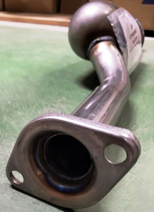 фото №13, Каталізатор renault kangoo ii 1.6/1.6 16v dacia duster ii 8200613099