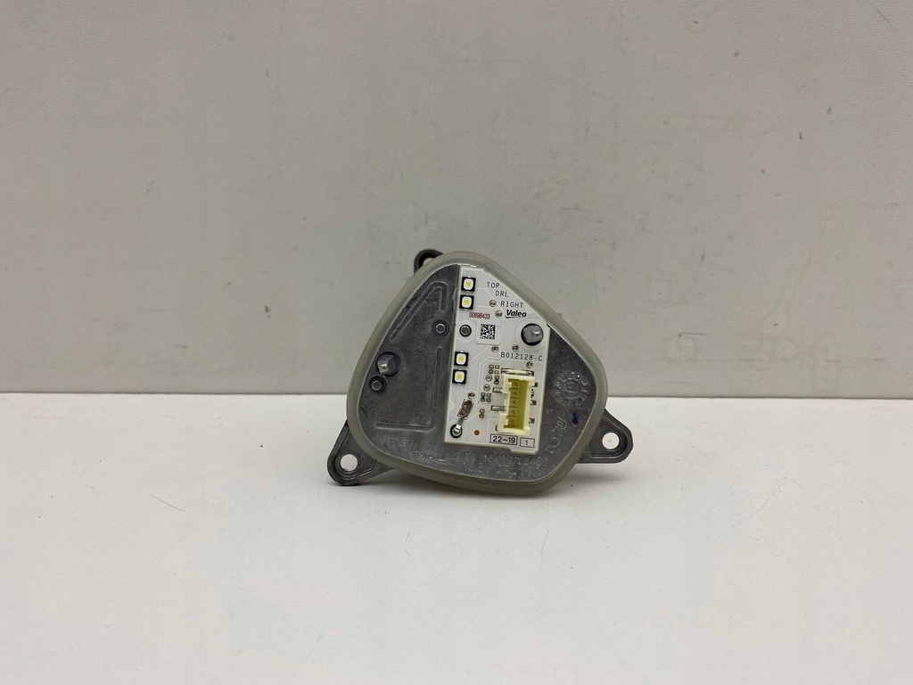 фото №3, Opel crossland lift преобразователь led, модуль левый