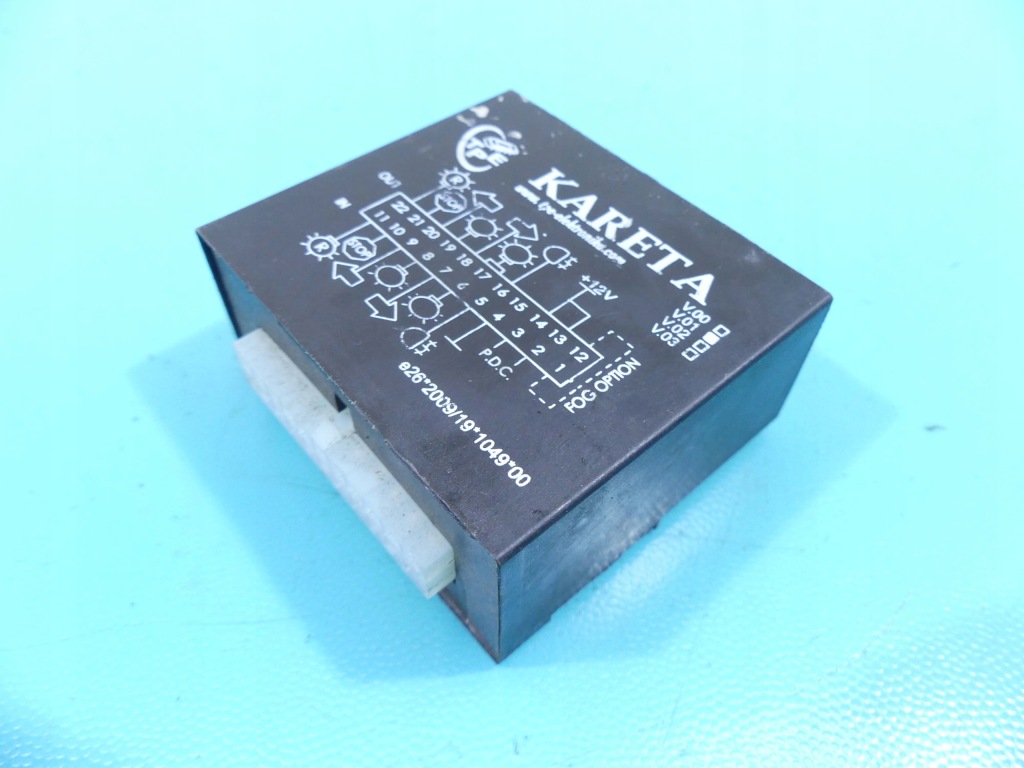 фото №1, Блок керування модуль фаркоп bmw e39