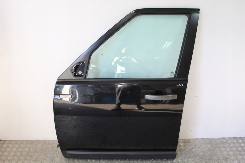 фото №1, Двері лівий перед land rover discovery l319