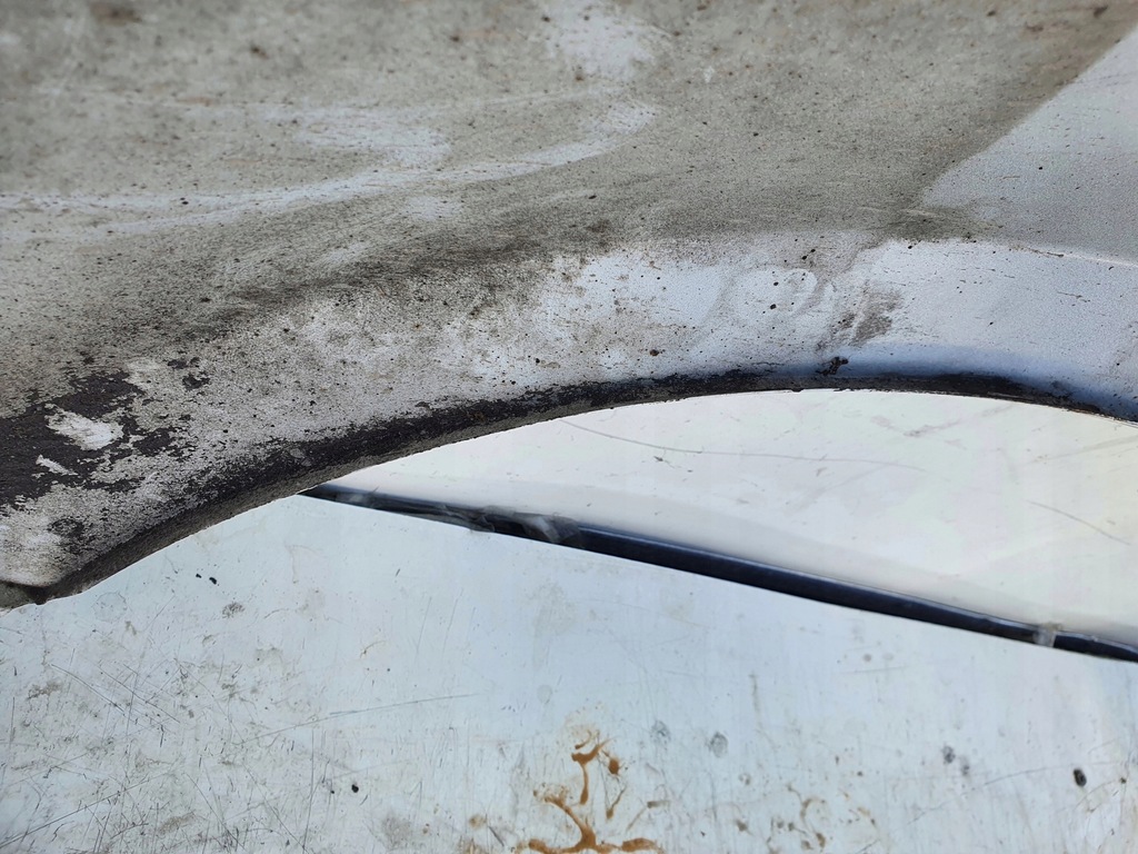 фото №8, Vw jetta 010-015 крыло правый перед передний