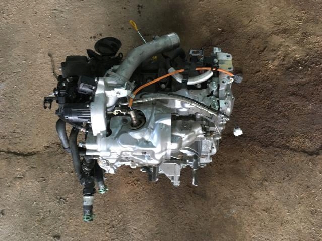 Двигун renault megane iv 1.6 16v tce m5mb450 16- Ціна