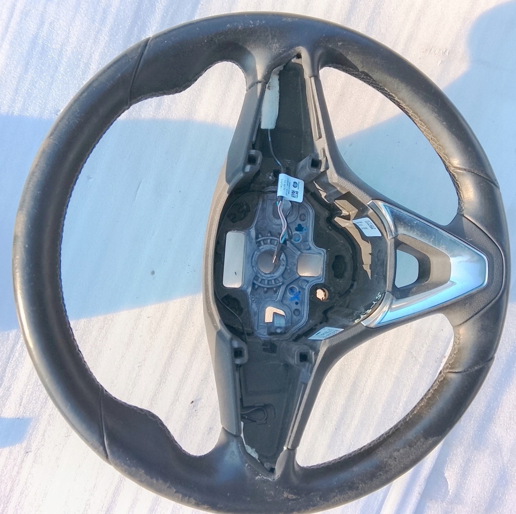 фото №1, Opel karl воздуховод подогрев