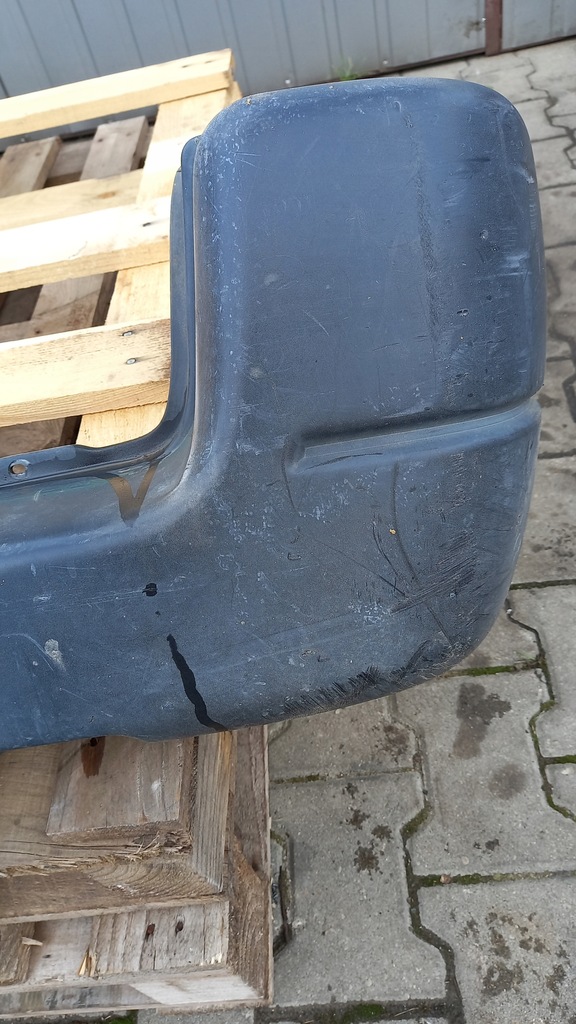 фото №10, Бампер задняя peugeot partner 99r