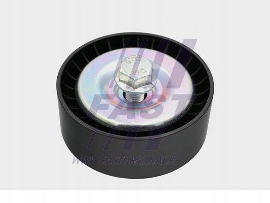 фото №3, Натяжитель ремень micro-v ford transit connect 13 ролик 1.0 ecoboost