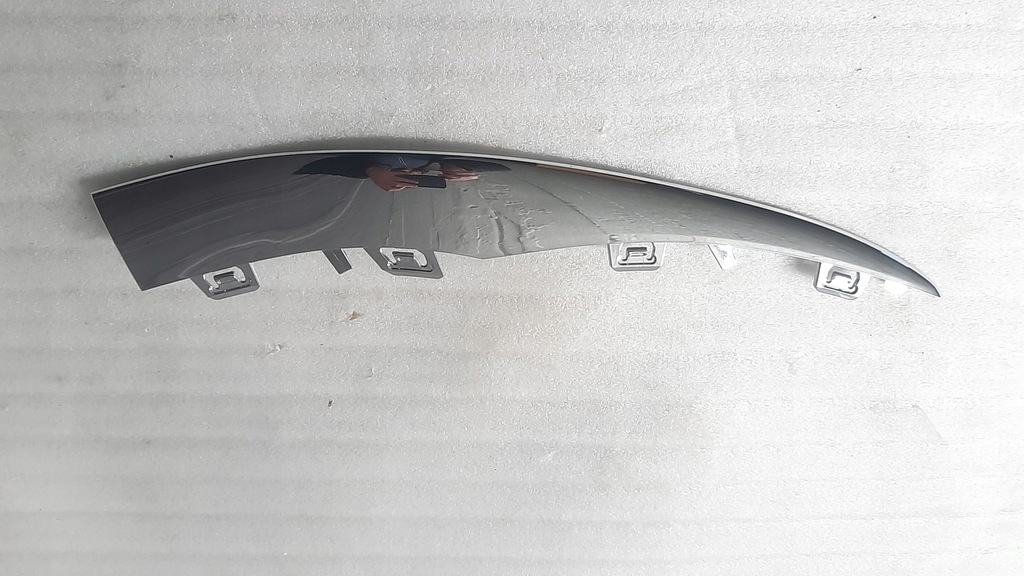 фото №1, Молдинг хром бампера a2058858602