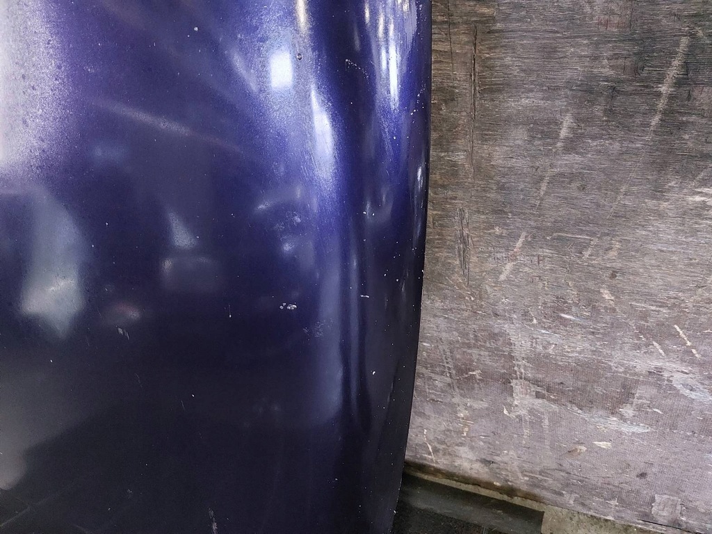 фото №9, Kompletny перед капот бампер pas передній лампа volkswagen golf iii