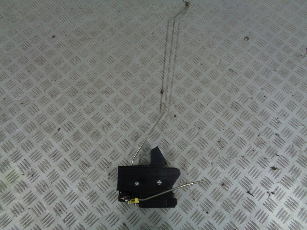 фото №1, Dacia sandero ii lift 2019 замок двері лівий задня