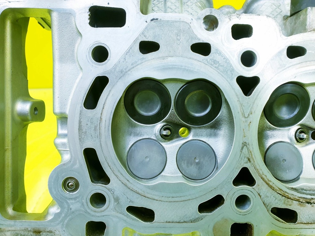 фото №13, Головка двигуна права jaguar f-pace xj xf range rover 3.0 sc 306ps