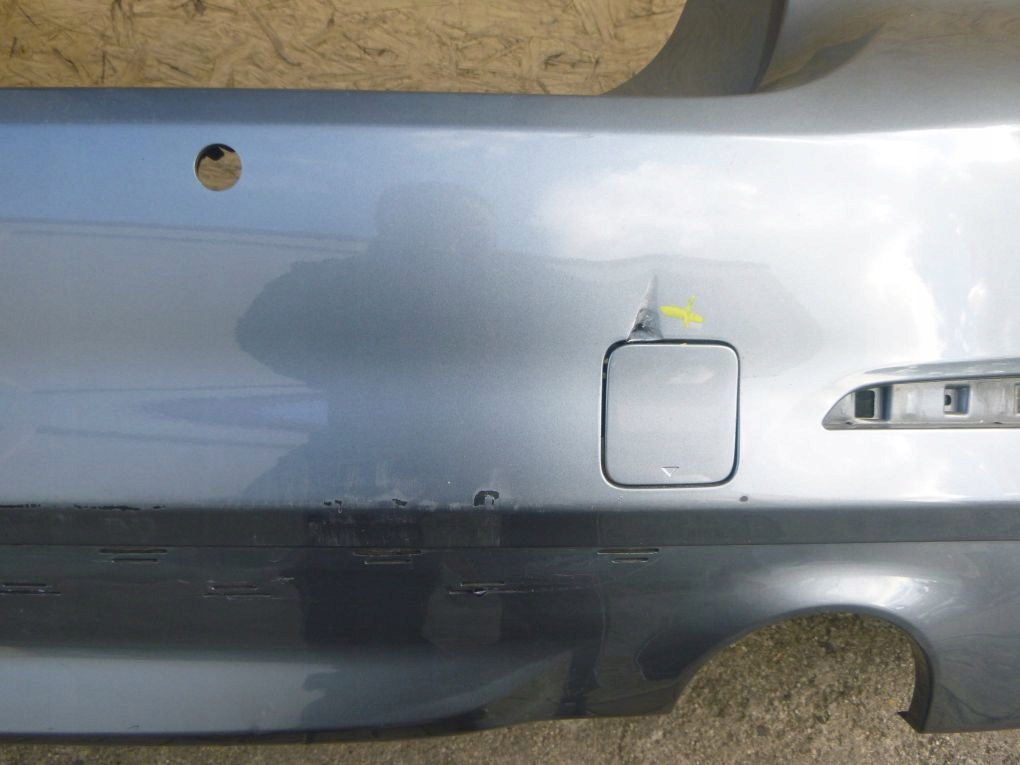 фото №9, Bmw 5 g30 sedan 2017- бампер задний