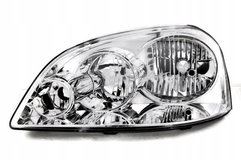 фото №1, Chevrolet lacetti 2003- фара лівий новий depo