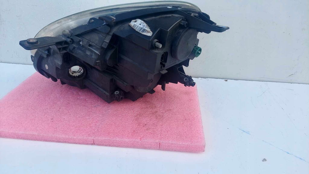 фото №12, Alfa romeo giulietta лампа права перед передня led 2121