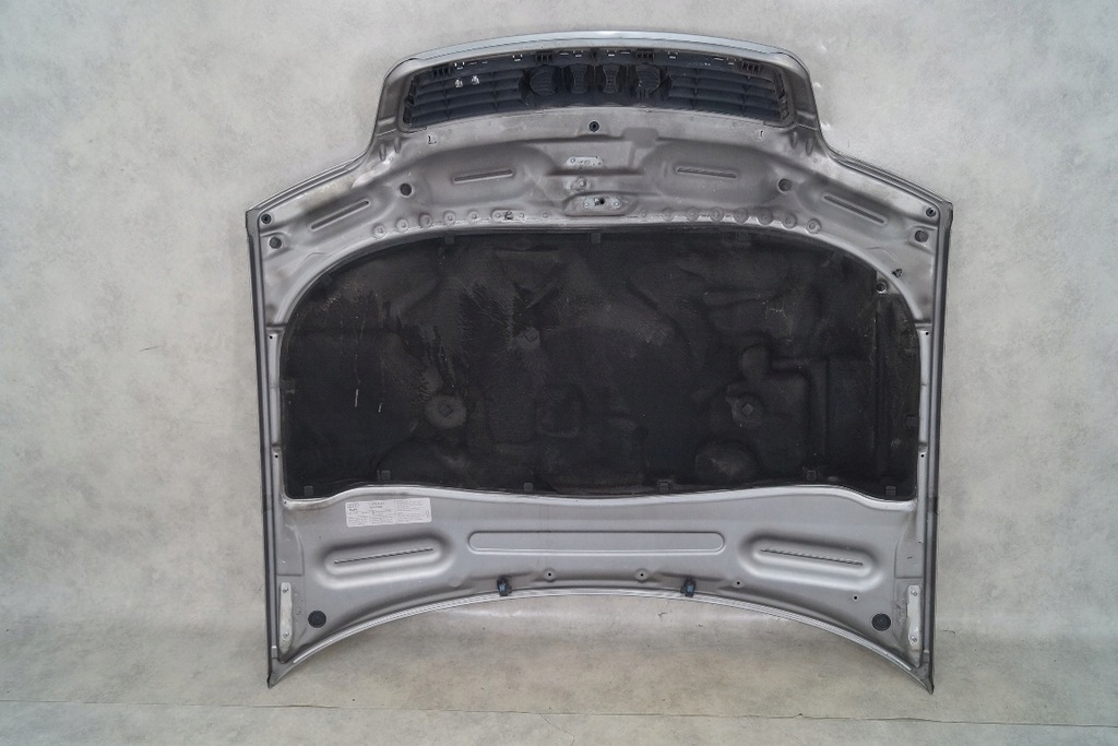 фото №6, Капот з решітка шумоізоляція audi a6 c5 allroad