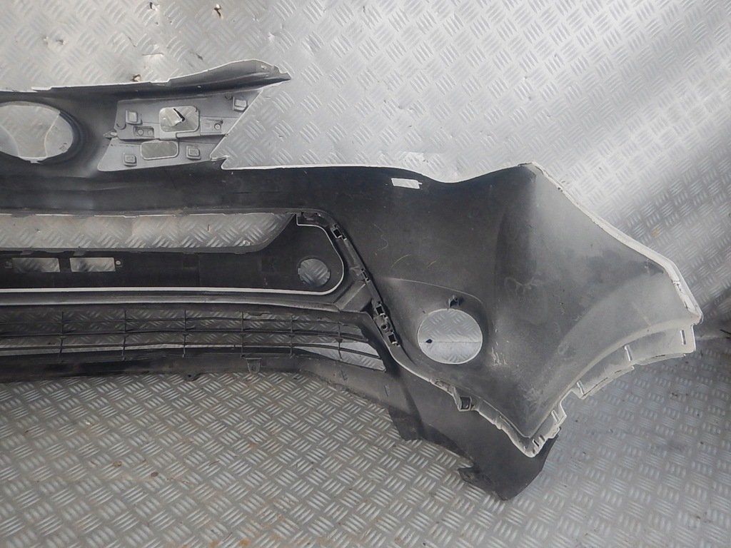 фото №14, Toyota rav4 iv 13- бампер перед передній