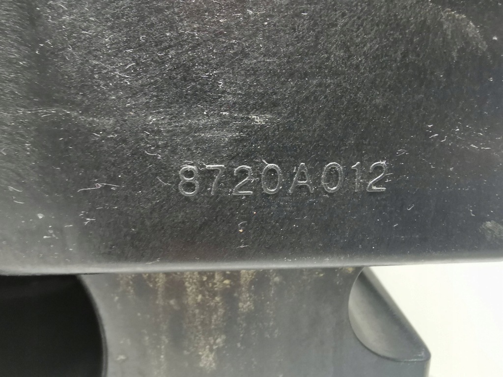 фото №12, Динамики+ радио комплект mitsubishi outlander 2008 8720a012 8701a270 all/w/d