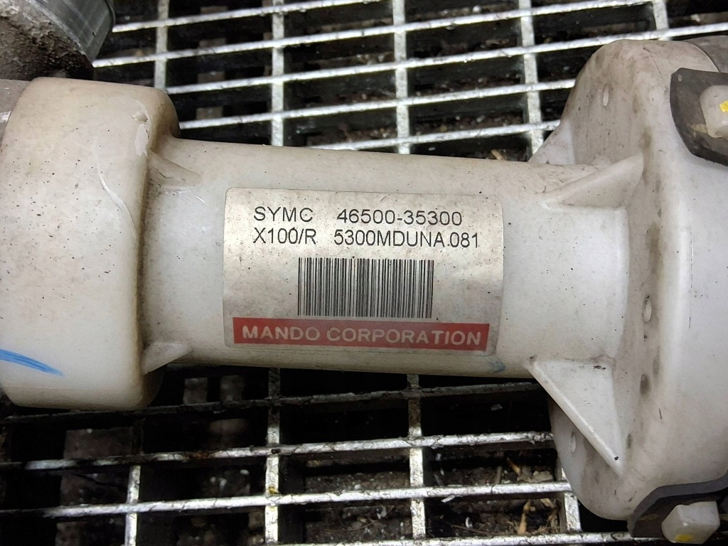 Рулевая рейка ssangyong tivoli 4650035300 Недорого