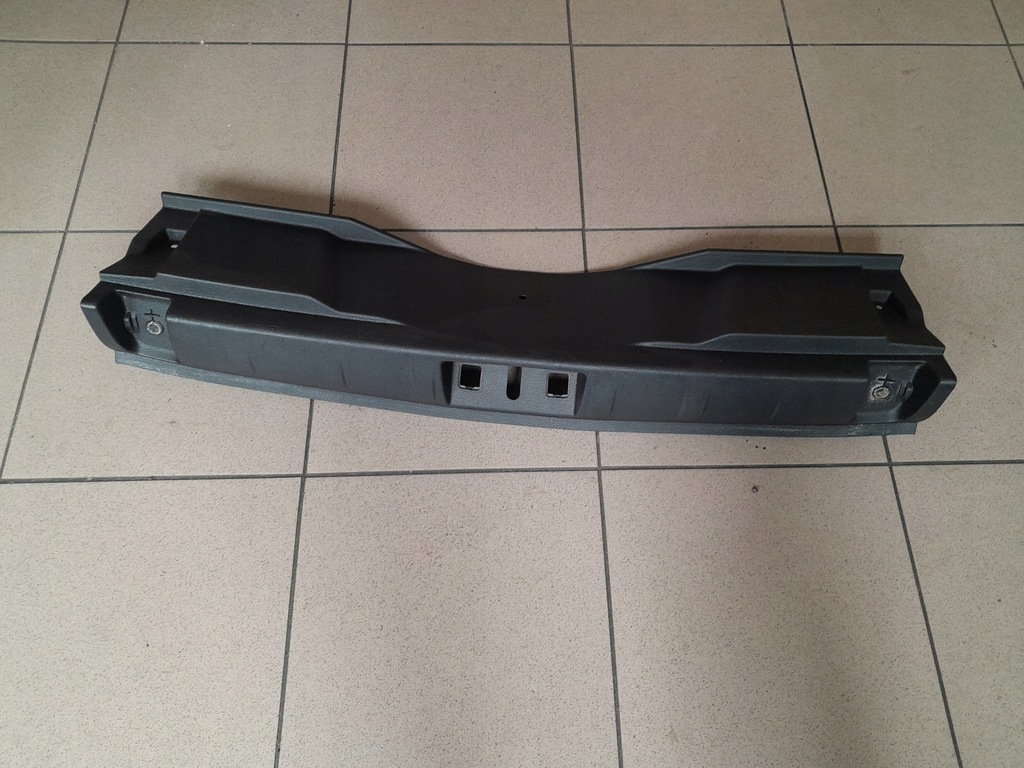 фото №1, Jeep renegade trailhawk 2014- 2.4 usa защита накладка поперечина задняя 735579495