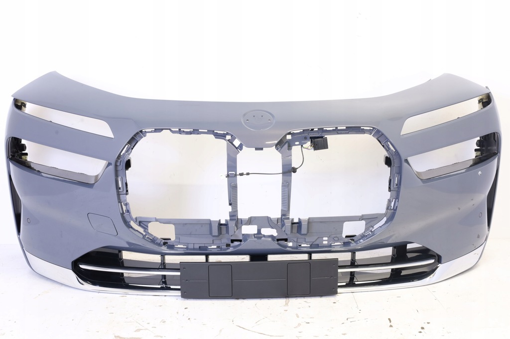 фото №1, Бампер перед передний bmw 7 i7 g70