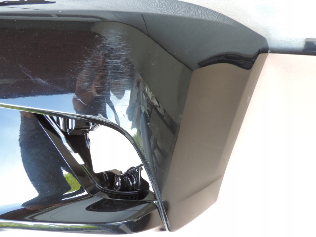 фото №3, Lexus ct lift 2014 2015 передній бампер