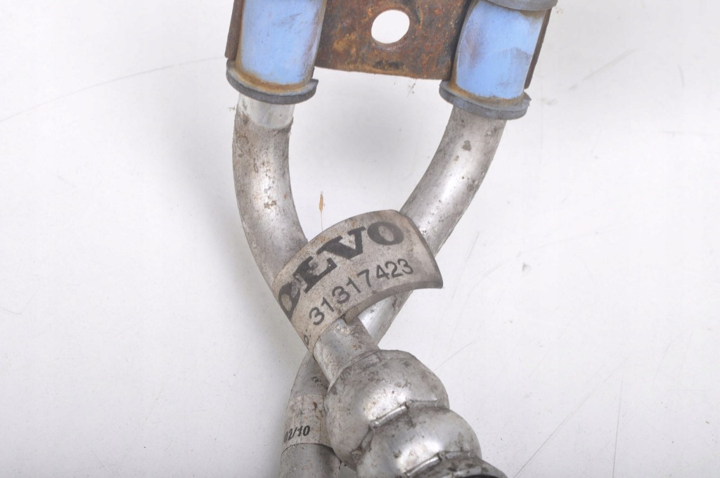 Купить Volvo s80 2 v70 3 2.4 d5 радиатор системы усилителя 31317423