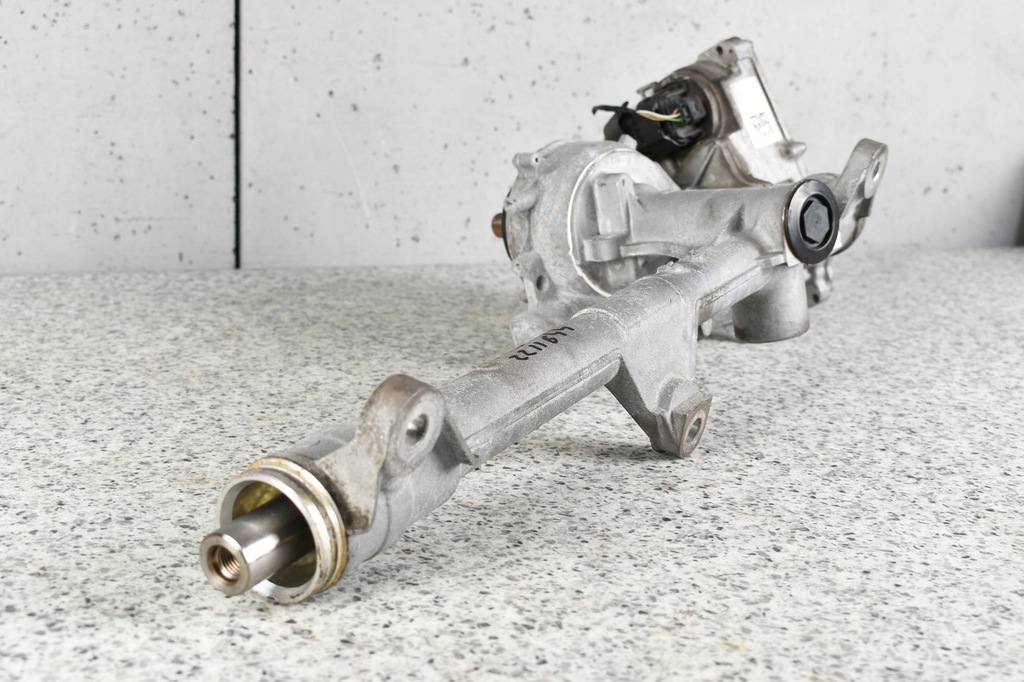 фото №8, Bmw x1 f48 x2 f39 2 f45 трансмиссия рулевая система 5a19890 uw