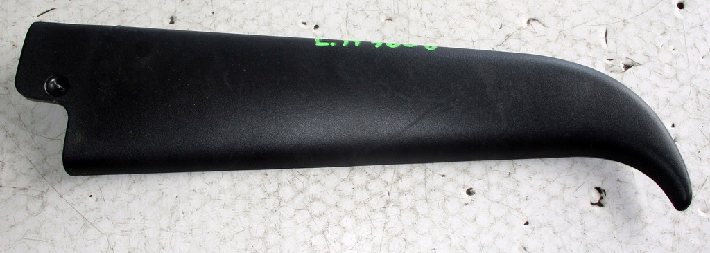 фото №1, Peugeot 3008 5008 молдинг заглушка двері задня