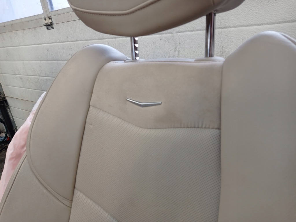 фото №14, Сидіння заднє сидіння комплект cadillac escalade 6.2 v8 l86 2018