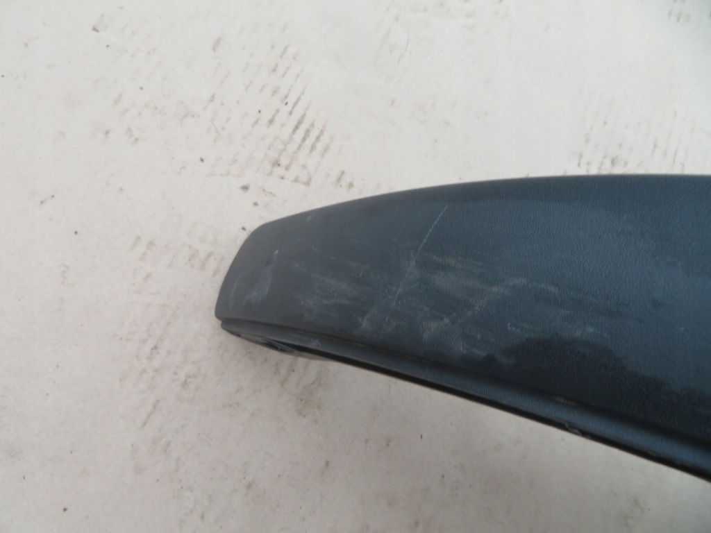 фото №14, Vw polo 9n накладка спойлер бампера перед 6n0805903