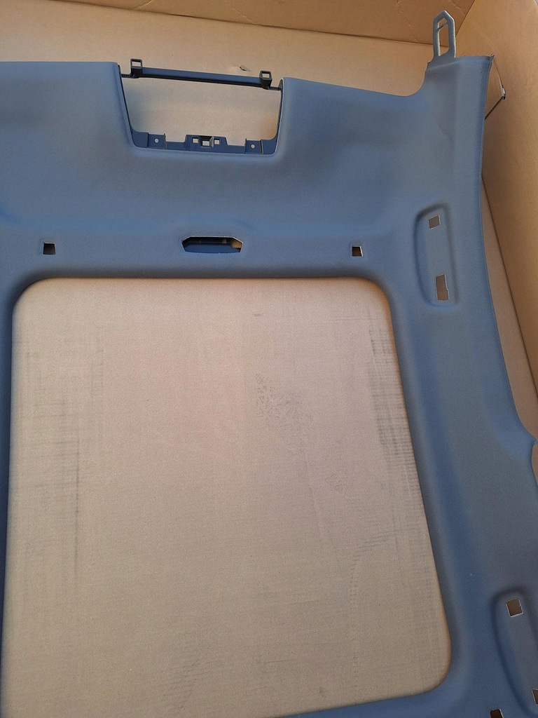 фото №5, Bmw ''5'' g60 g90 потолок панорама szyberdadach серая gliwice orzesze