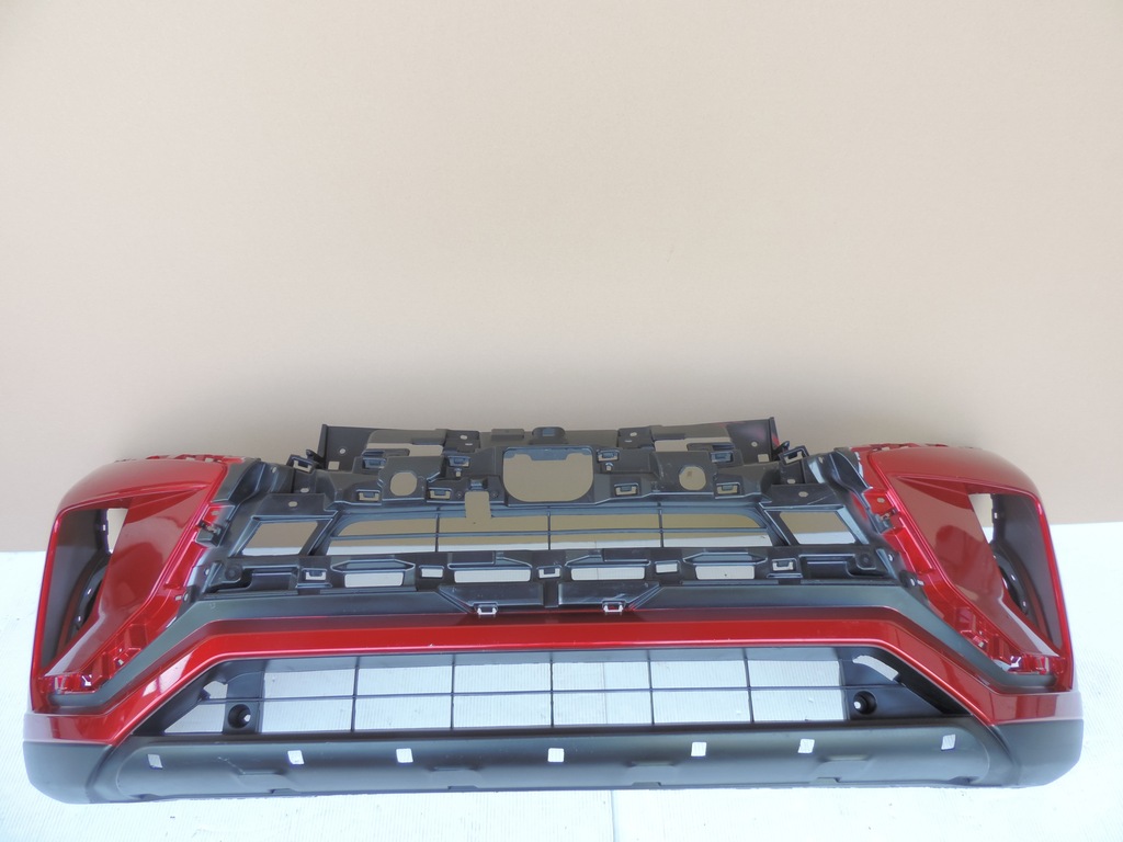 фото №1, Mitsubishi eclipse cross 2017 2018 передній бампер