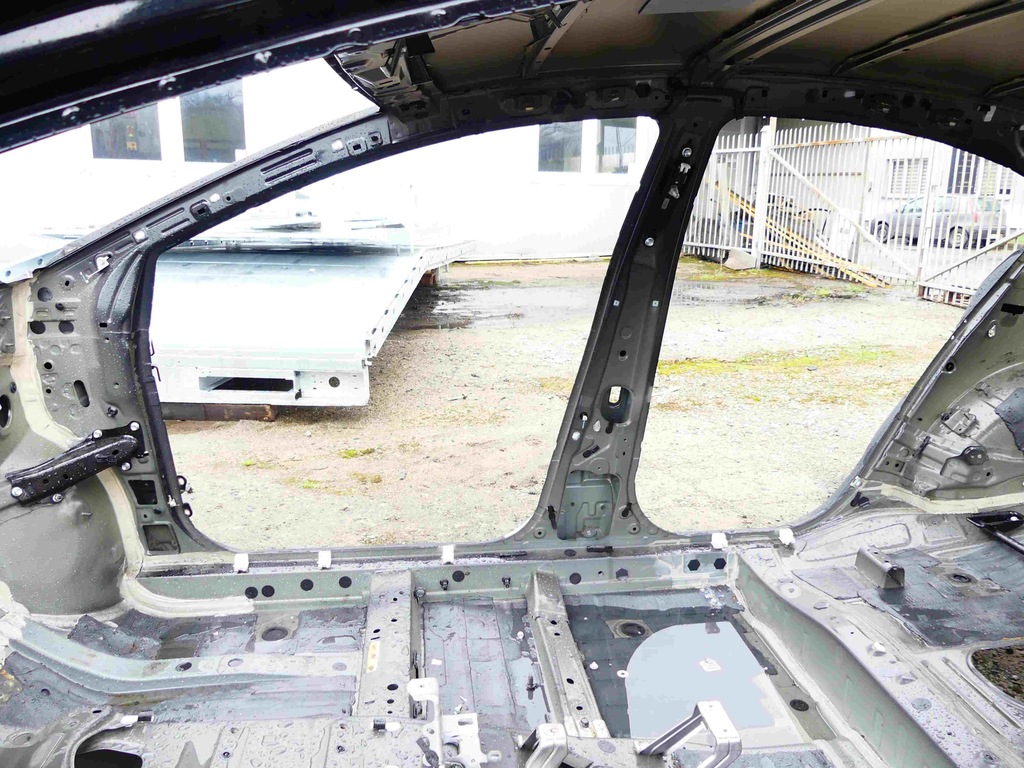 фото №5, Поріг правий блок двигуна toyota avensis iii t27 sedan