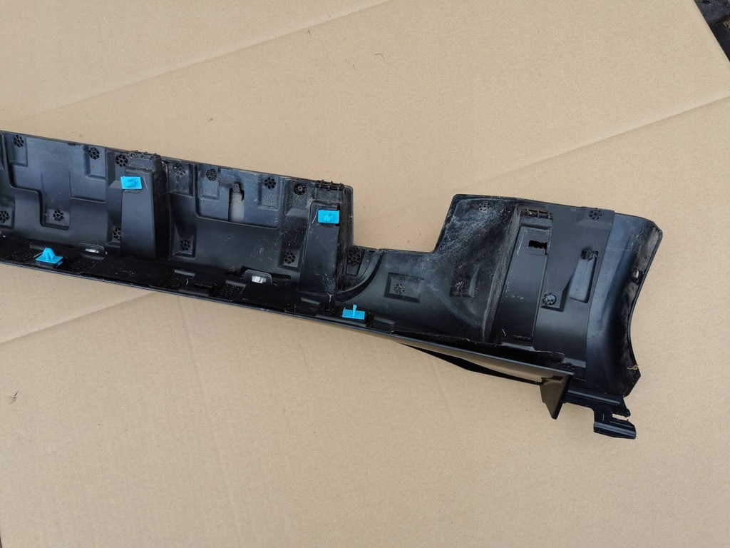 фото №13, Jeep compass ii lift 20- молдинг поріг поріг правий 18073259