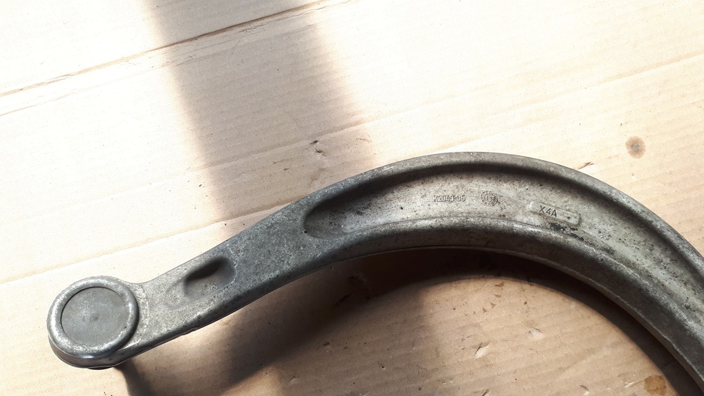 фото №9, A4 b9 8w важіль лівий перед 8w0407693a a5 8w