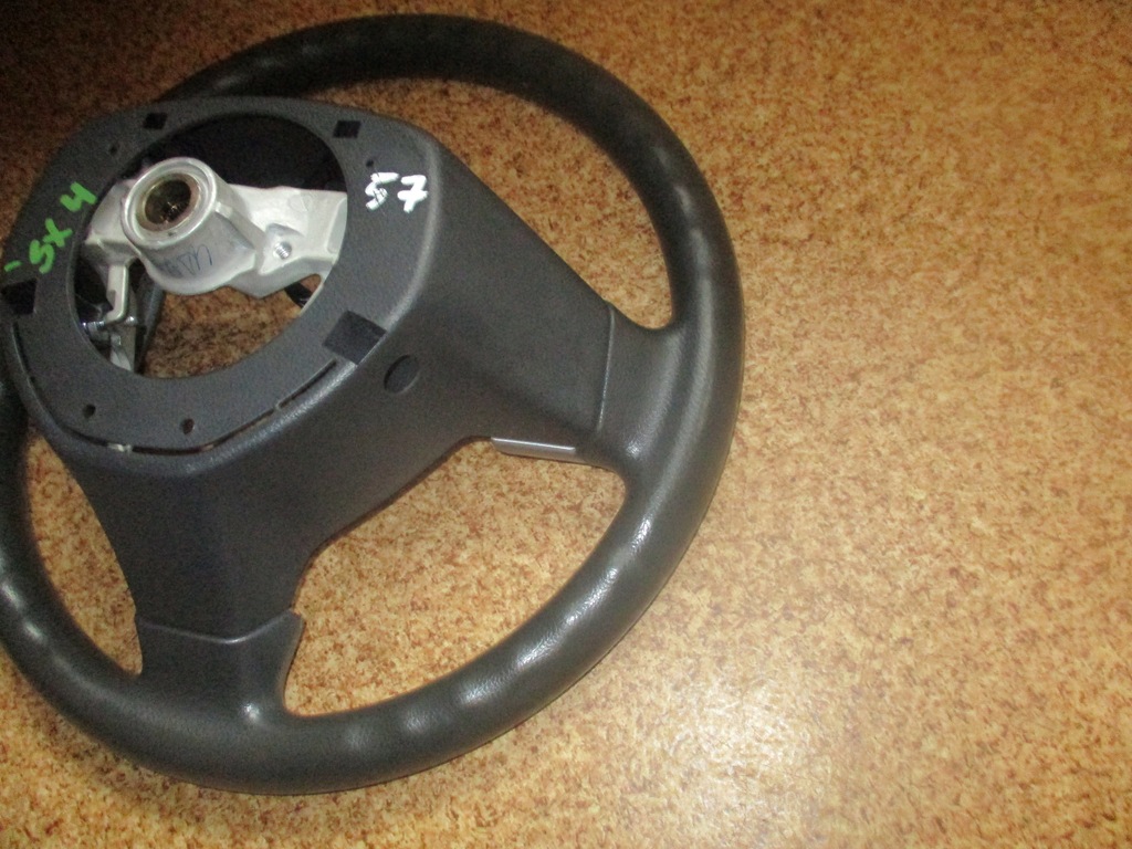 фото №7, Повітропровід suzuki sx4 fiat sedici