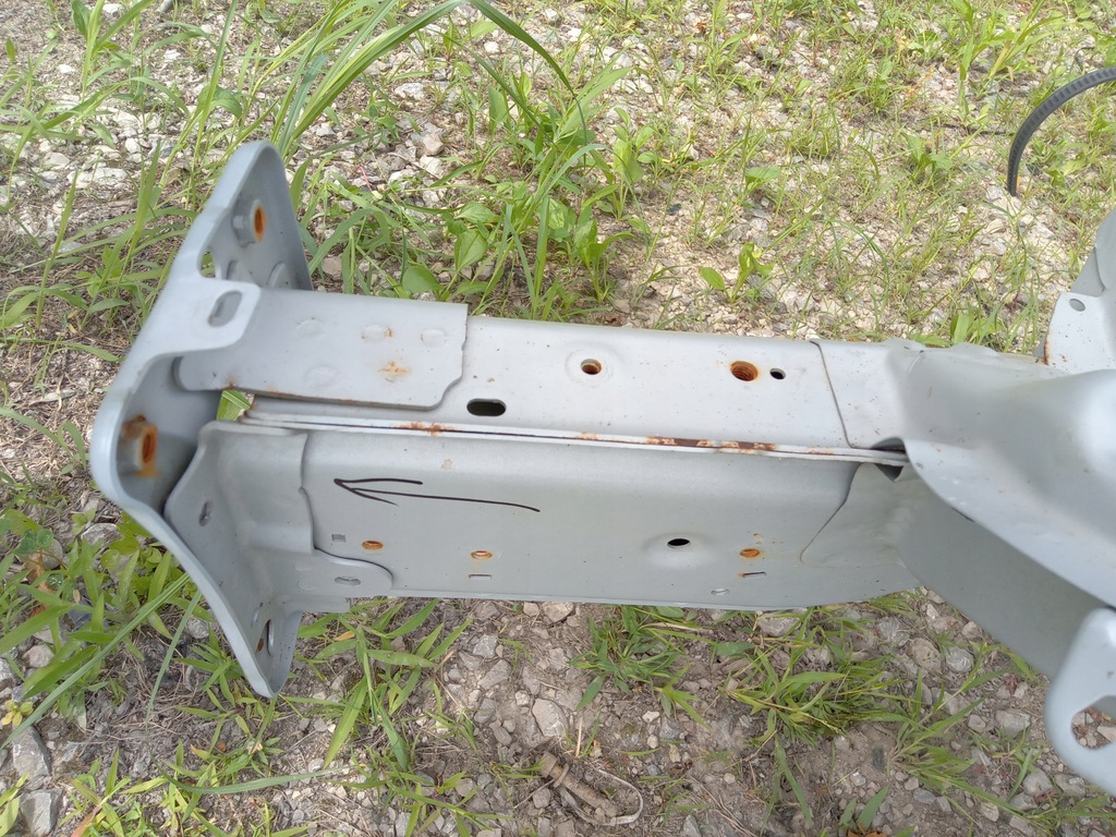 фото №10, Hyundai i30 n четверть левая лонжерон левый перед