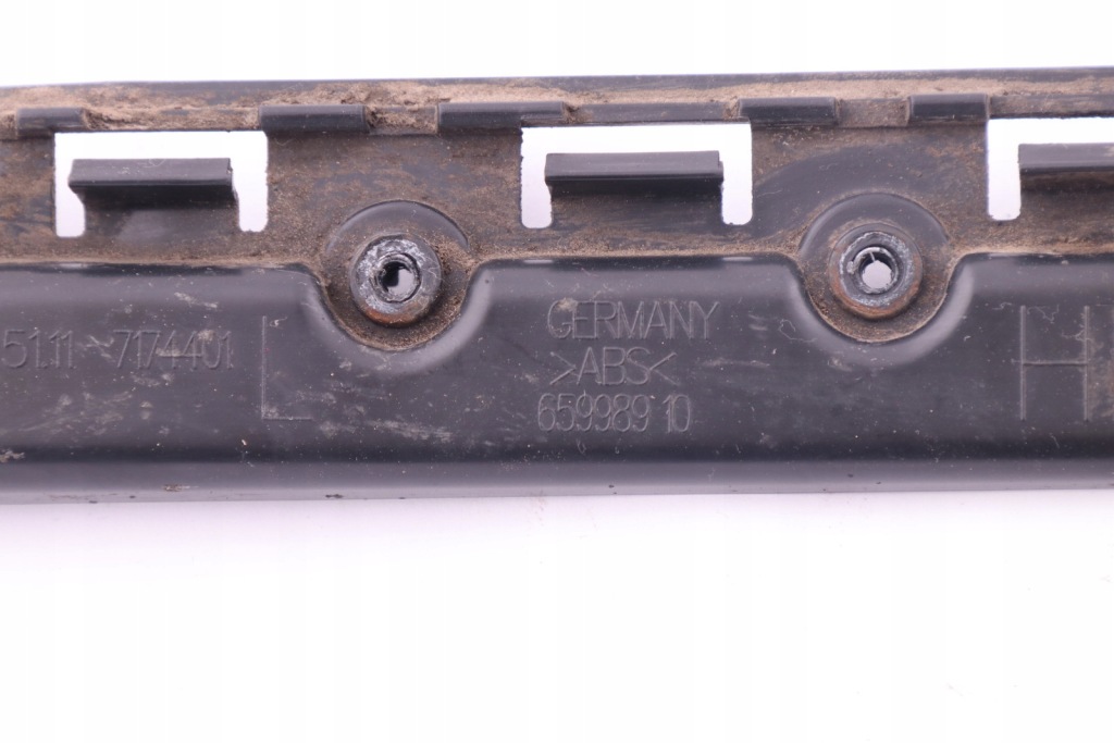 Bmw оригинальный номер 5111 7174401 кронштейн  порог l Оригинал