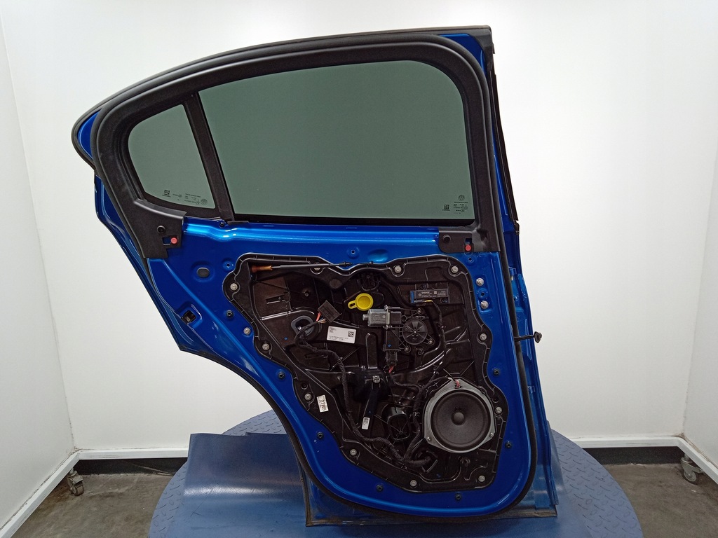 фото №6, Alfa romeo stelvio qv двері задня ліва 756