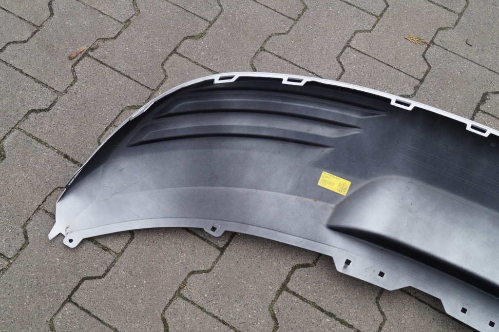 Дифузор накладка спойлер бампер задня audi e-tron 4ke 2018-2021 4ke807835 Київ