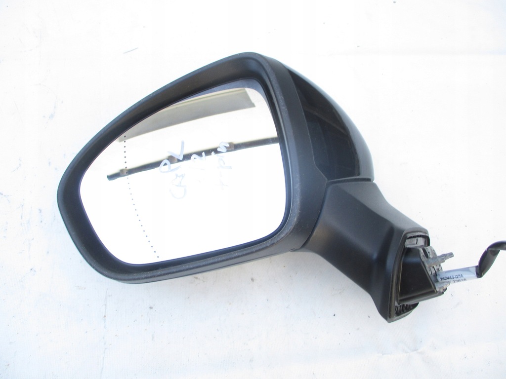 фото №5, Renault captur ii зеркало левая 7-pin tegne 19-23 rok