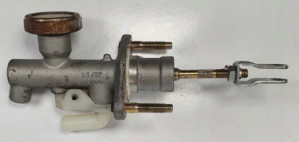 фото №1, Помпа гальмівна nissan primera p12