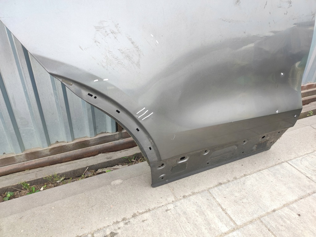 фото №6, Дверь discovery v 2017-2023 задние правое poznań giełda