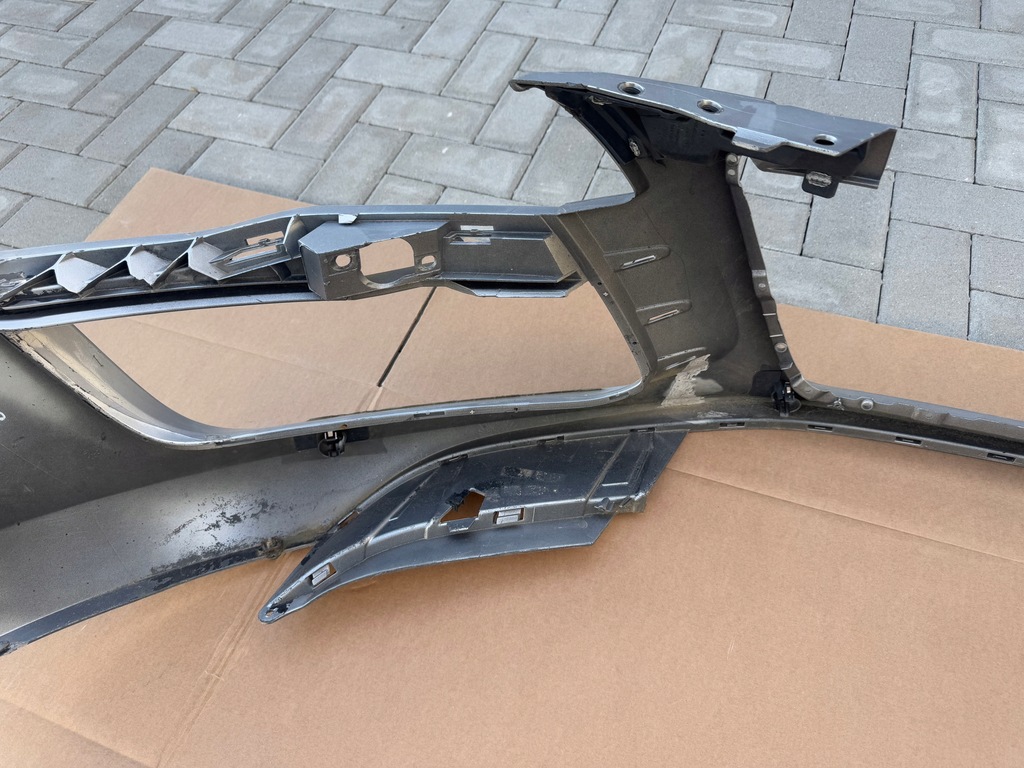 фото №13, Бампер перед audi r8 420 lift оригінал