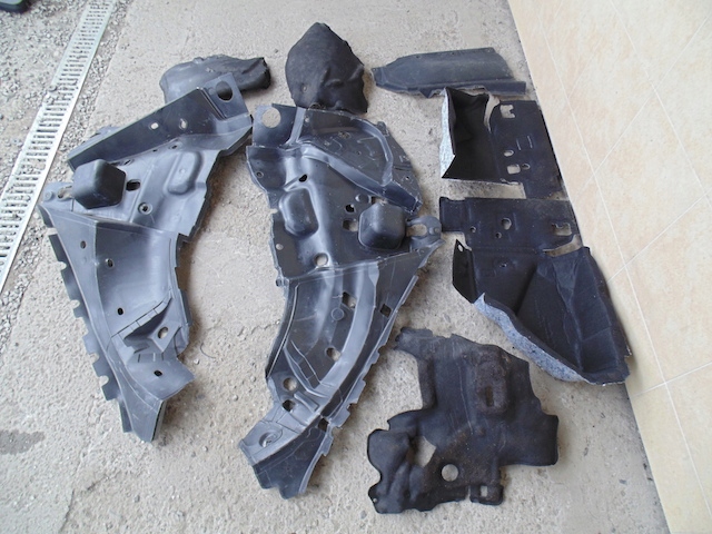 фото №14, Каркас панели переходник праворульная bmw x5 f15 2.5xd