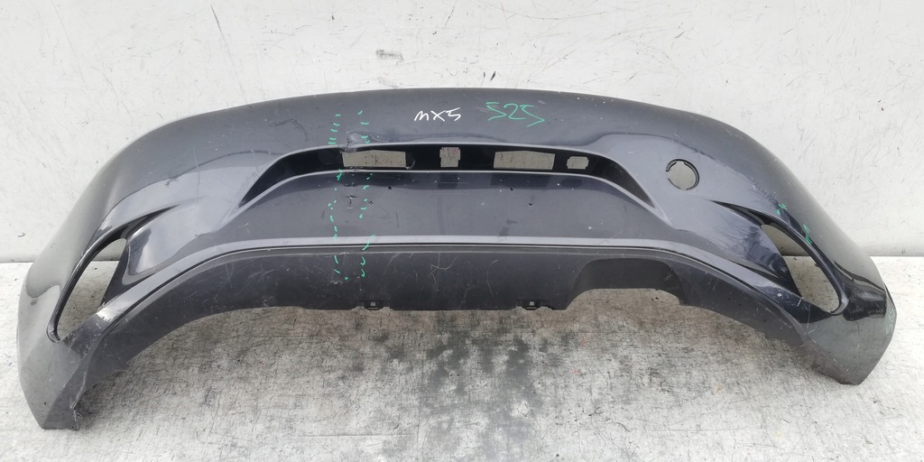 фото №5, Mazda mx5 mx-5 14- бампер задний задняя