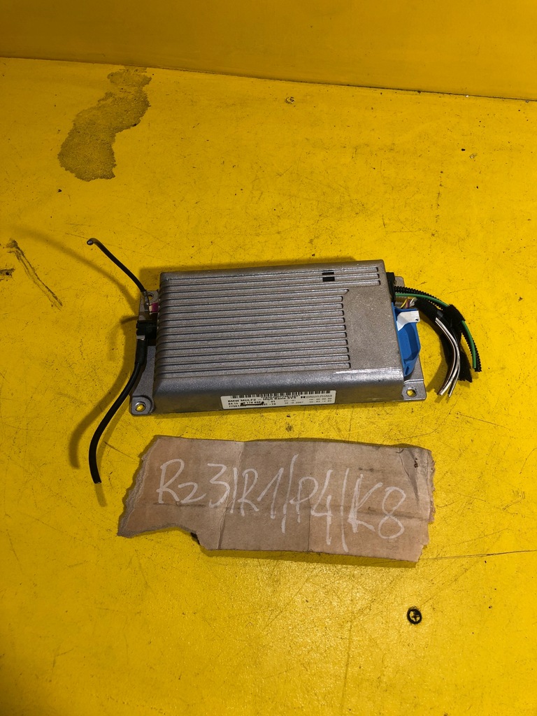 фото №3, Mini clubman r55 - модуль bluetooth 9178898