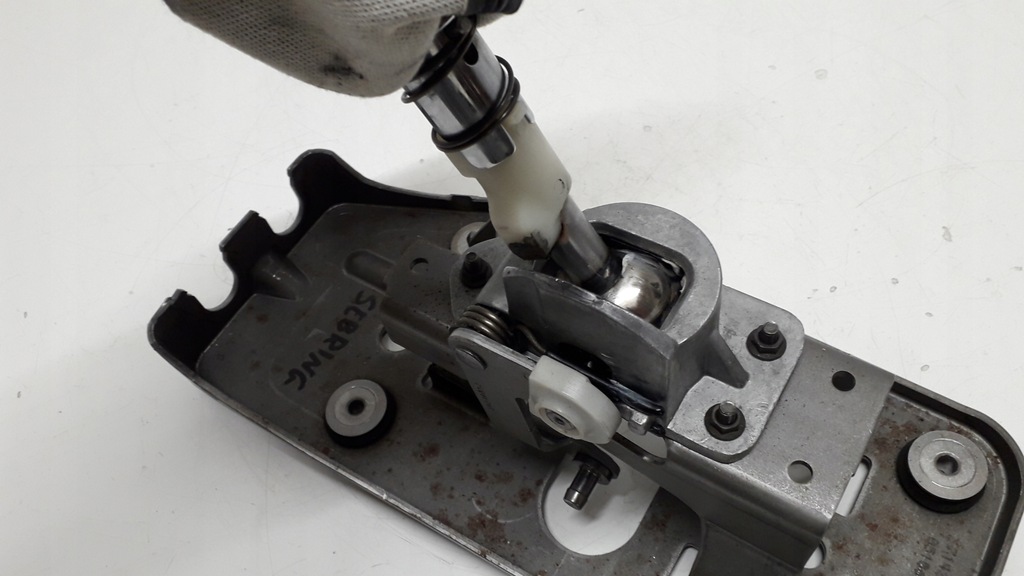 фото №7, Chrysler sebring 3 06- выборщик передач механическая коробка передач 6b